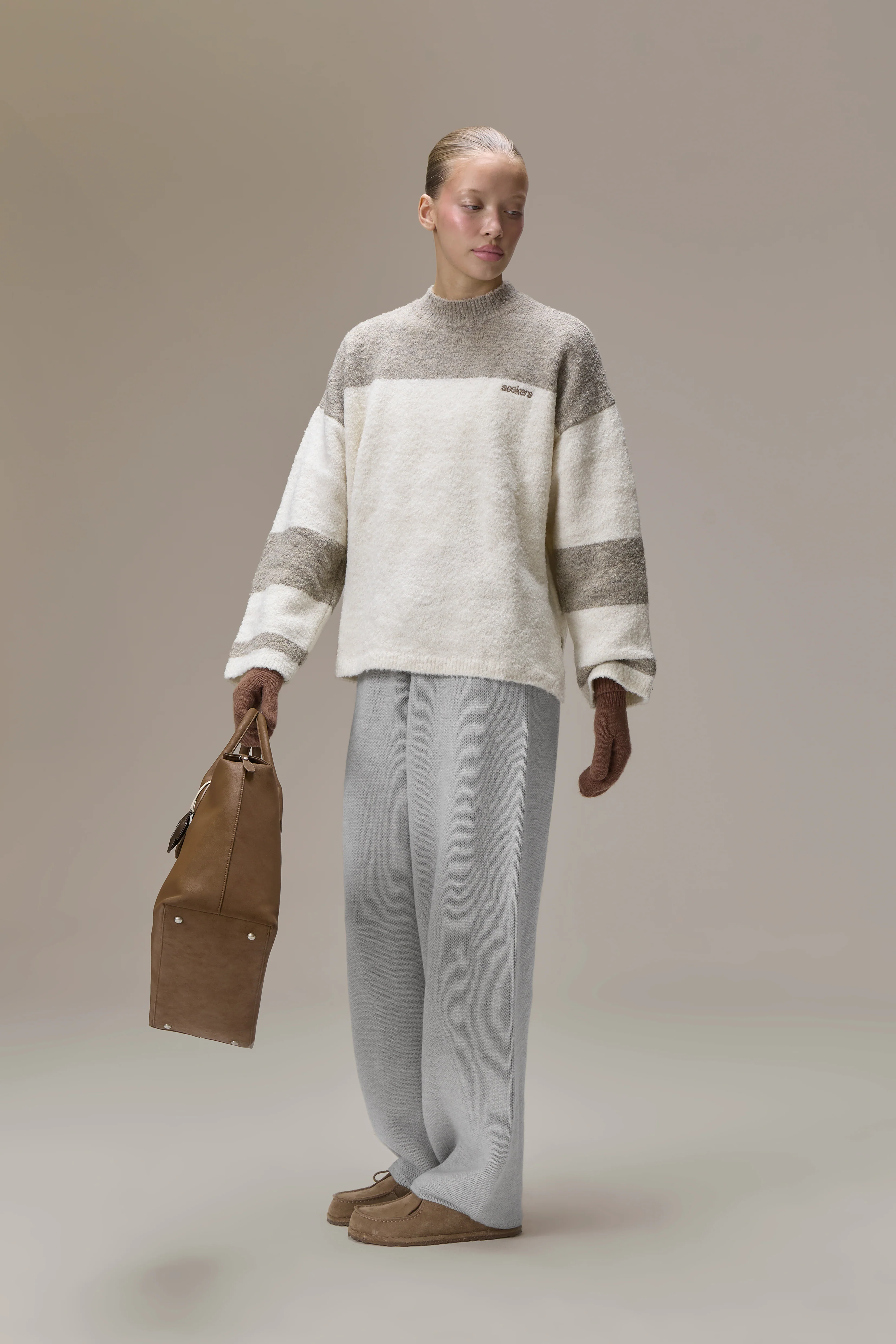 Cottage Knit Sweater