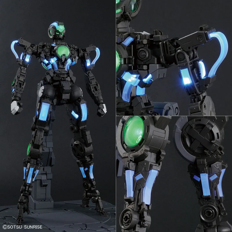 PG Gundam Exia Led Unit