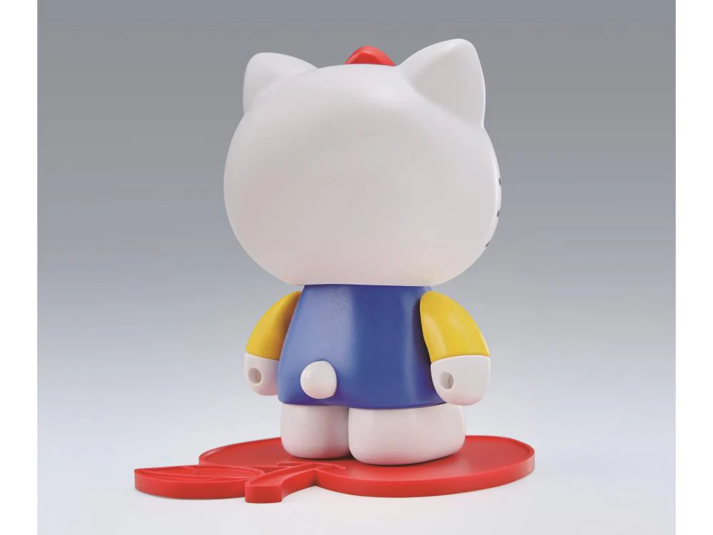 SD GUNDAM EX-STANDARD RX-78-2 GUNDAM / HELLO KITTY SET