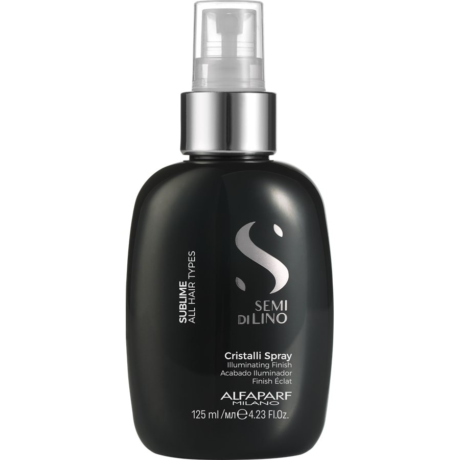 Alfaparf Milano Semi di Lino Sublime Cristalli Spray