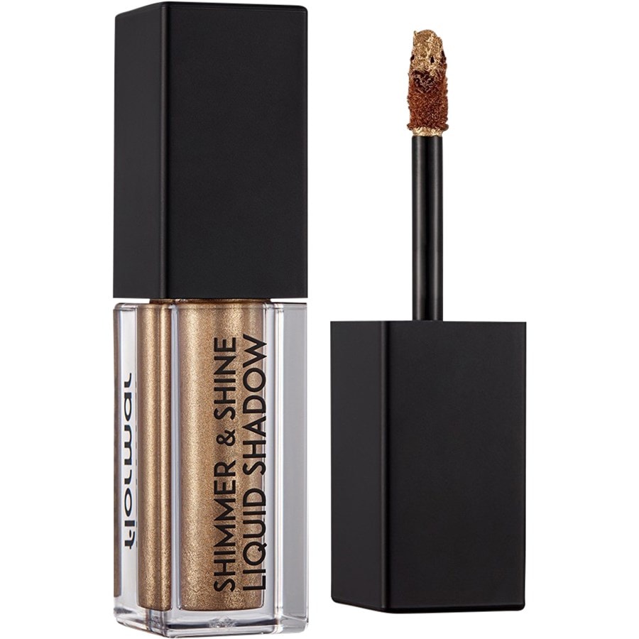 Flormar Cienie do powiek Cień w płynie Shimmer & Shine