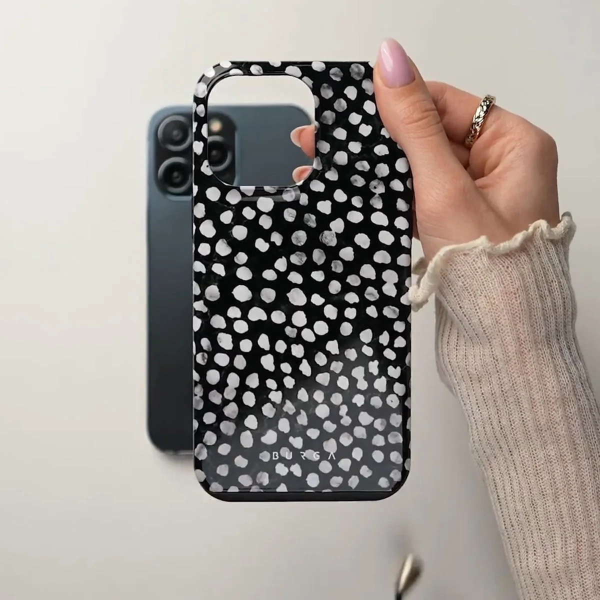 Night Sky - Dotted iPhone 11 Pro Max ケース