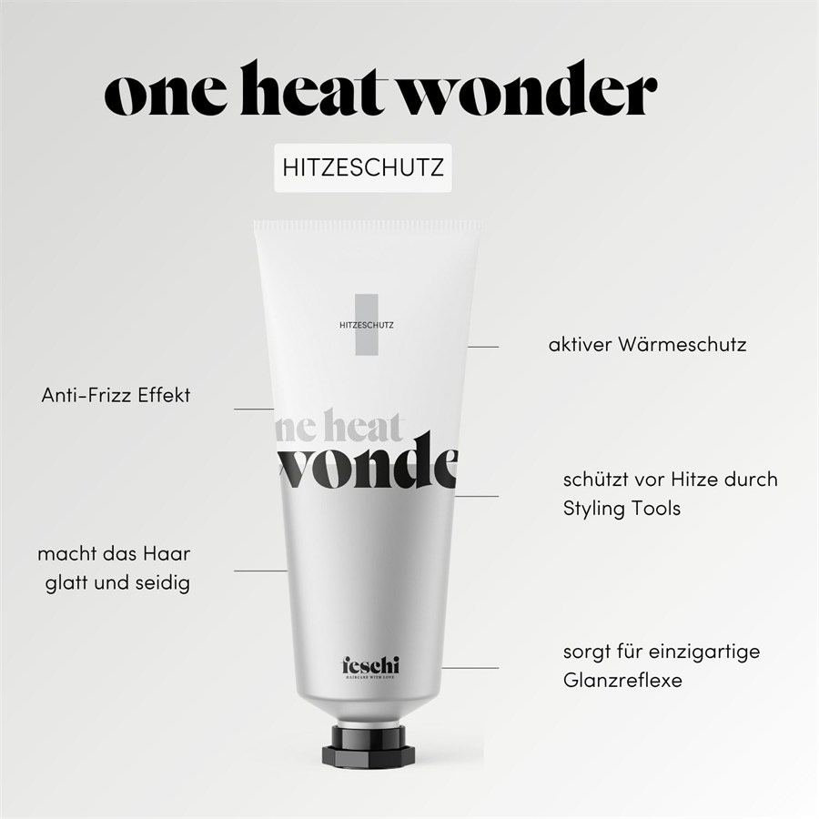 feschi one heat wonder Ochrona przed ciepłem