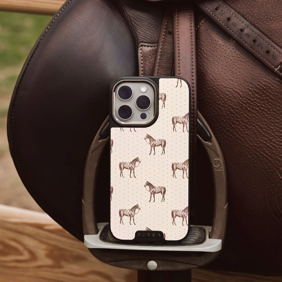 Wild West - iPhone 12 ケース