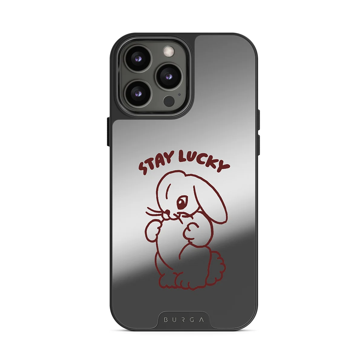 Stay Lucky - iPhone 12 Pro ケース
