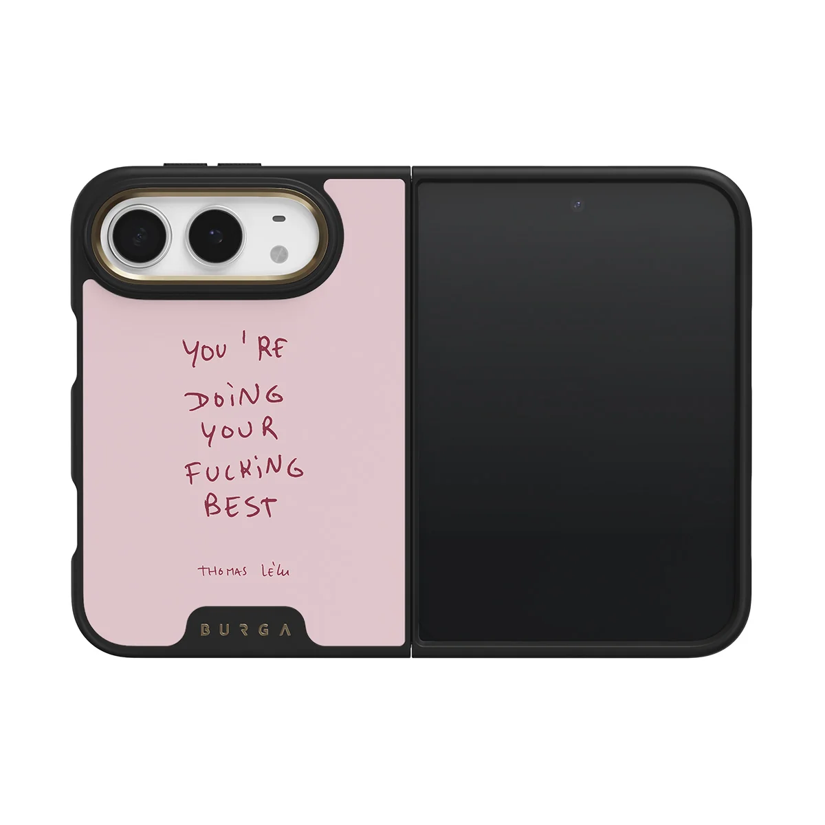 Your Best - iPhone Duo ケース