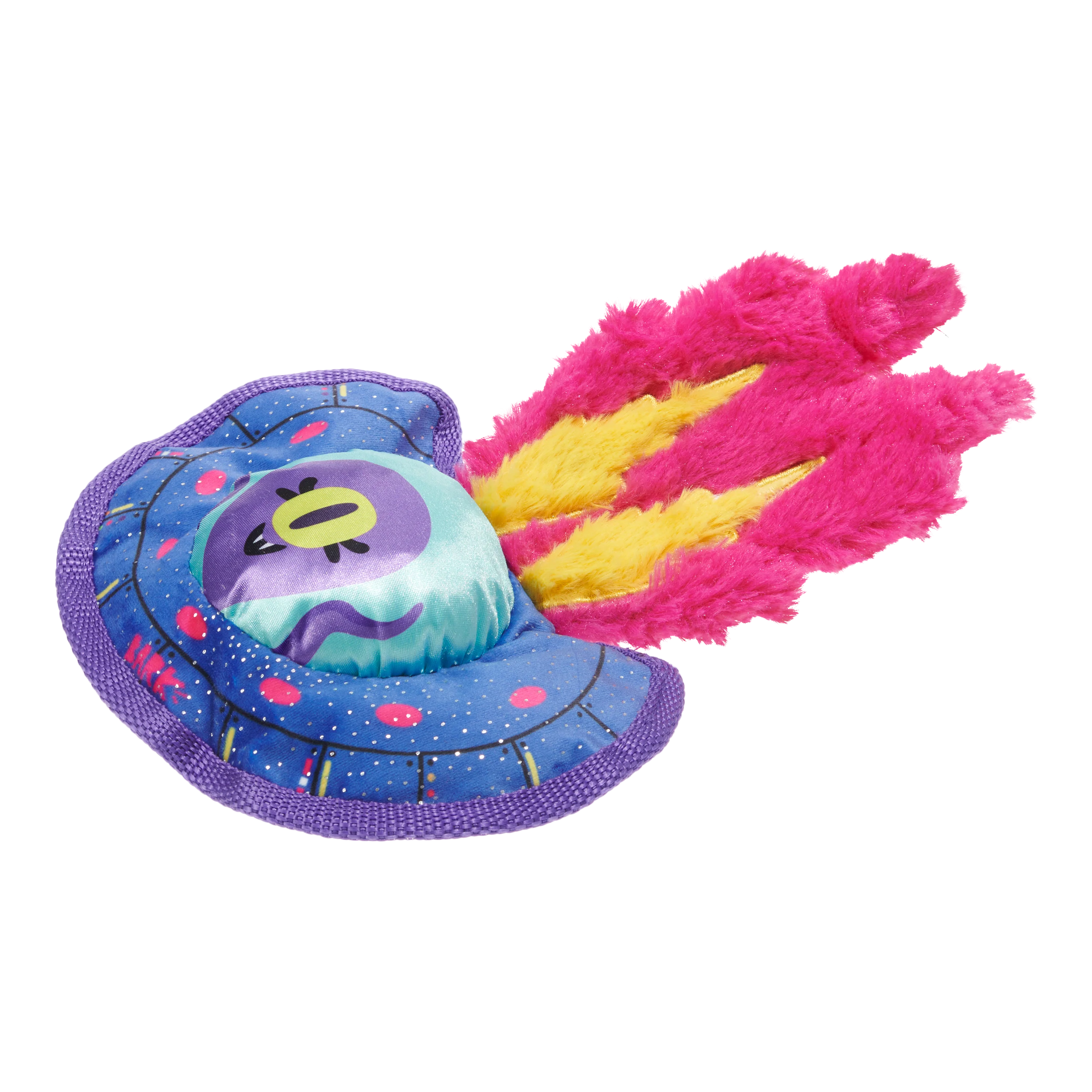 Blast Arf! Plush Tug Dog Toy