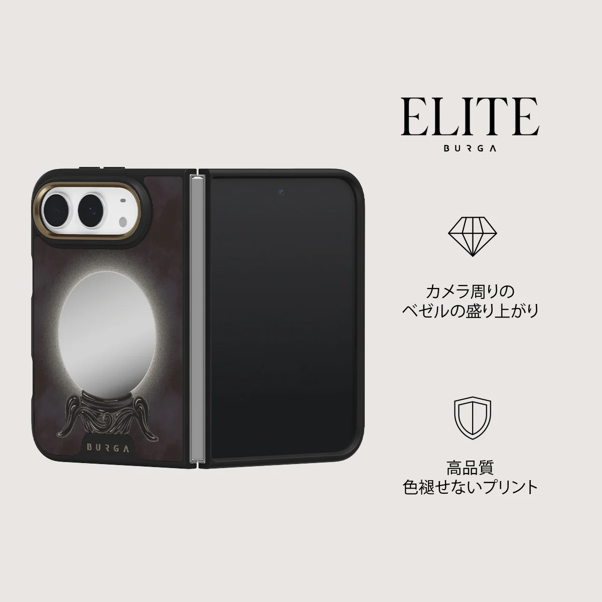 Fate - iPhone Duo ケース
