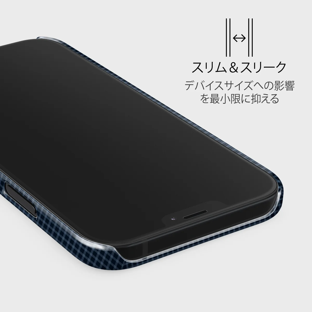 Blueprint - iPhone 12 Mini ケース