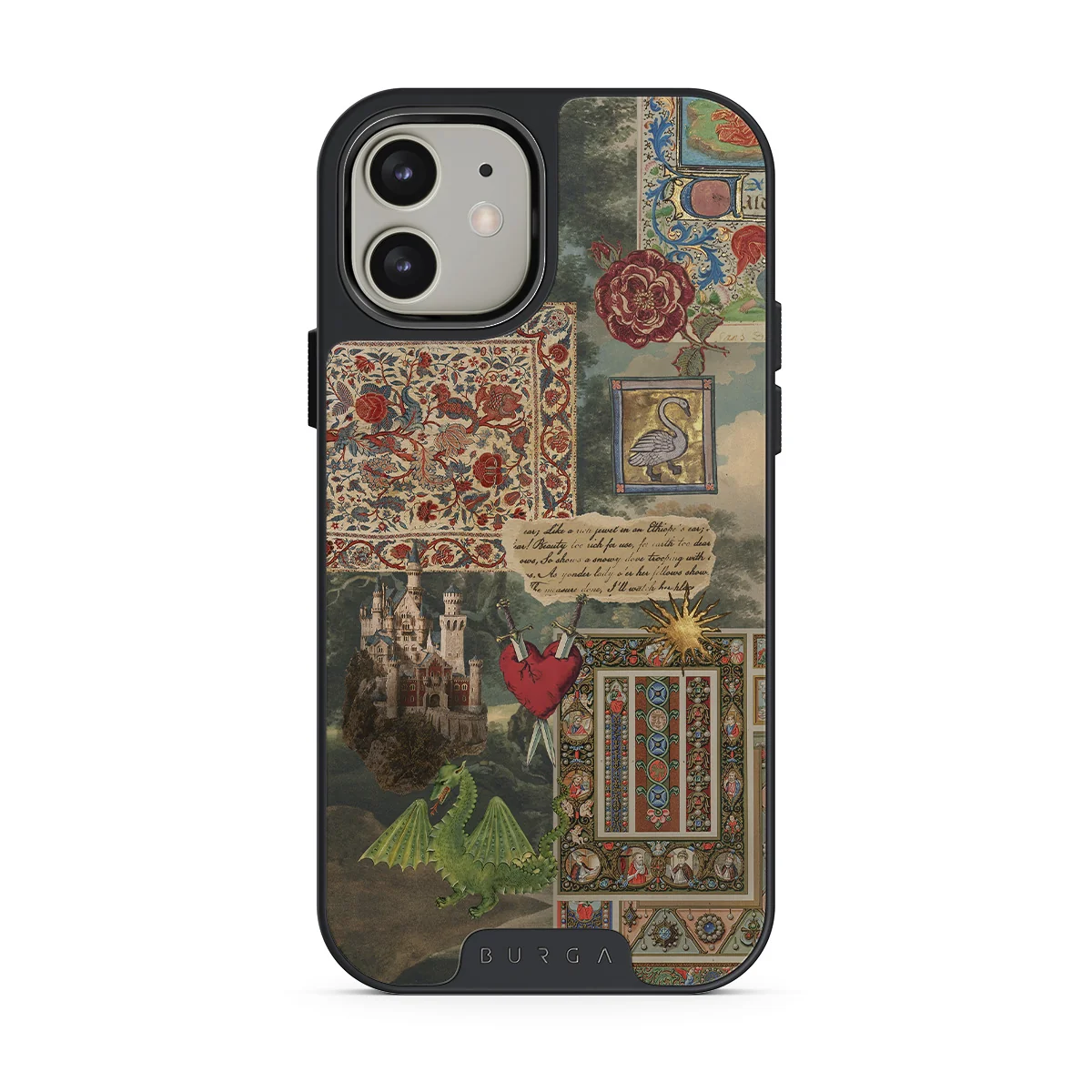 Oath - iPhone 12 ケース