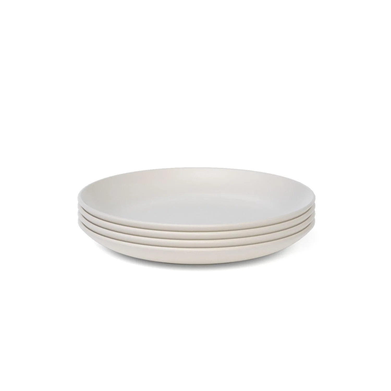 Vogeelle Round Side Plate - Off White