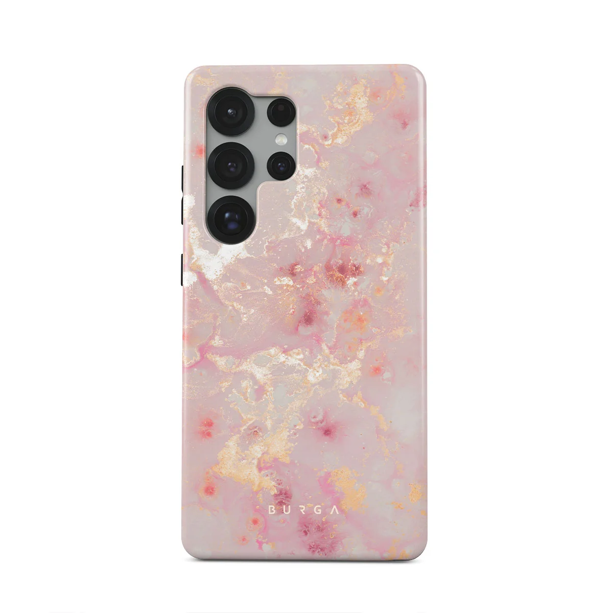 Golden Coral - Samsung Galaxy S25 Ultra ケース