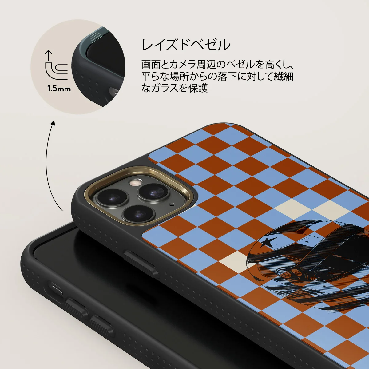Pit Stop - iPhone 11 Pro Max ケース