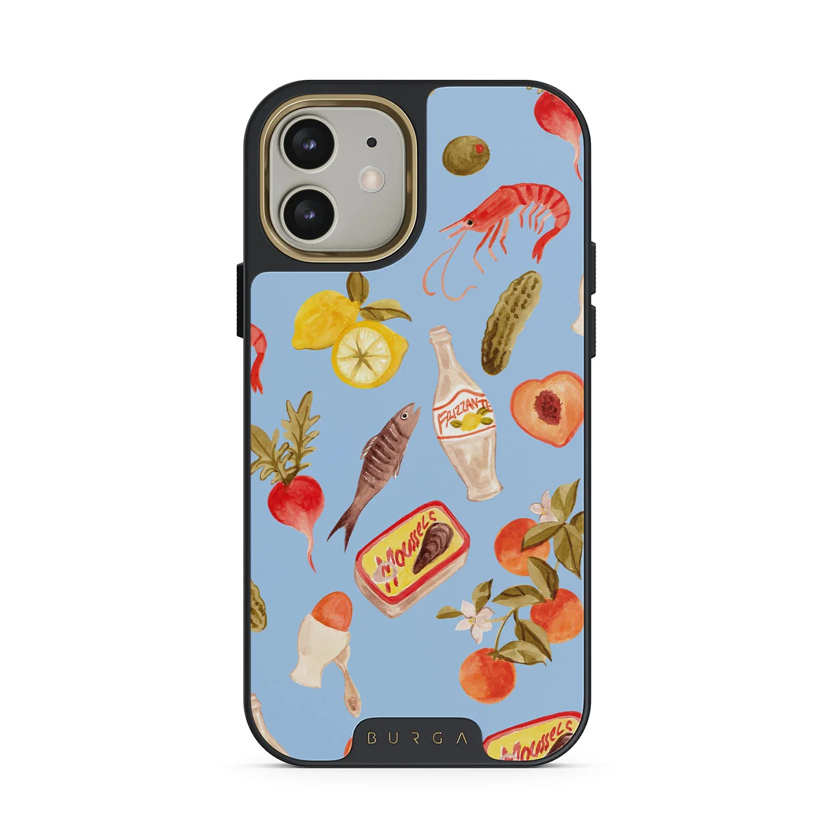 Al Fresco - iPhone 12 ケース