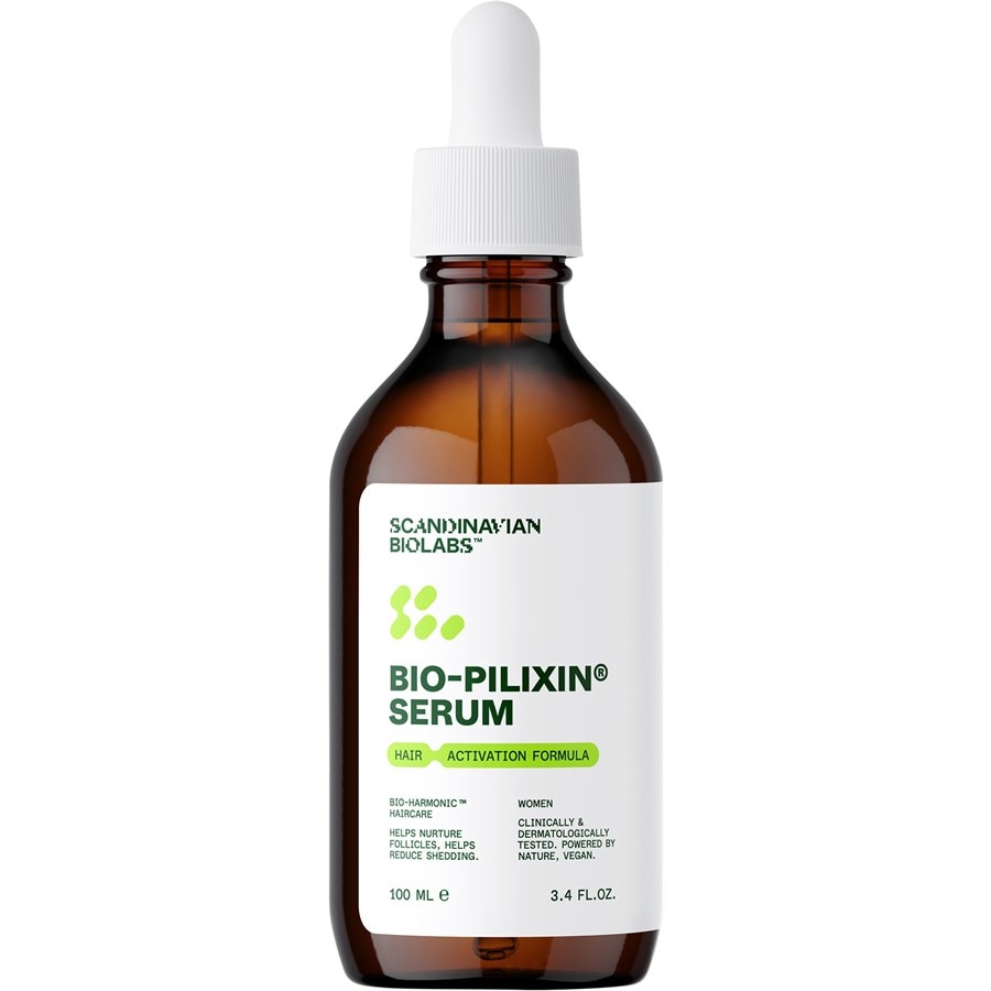 Scandinavian Biolabs Produkty na porost włosów Bio-Pilixin® serum na porost włosów dla kobiet