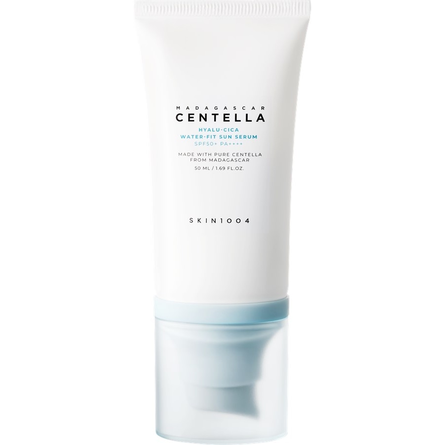 Skin1004 Ochrona przeciwsłoneczna Madagaskar Centella Hyalu-Cica Water-Fit Sun Serum