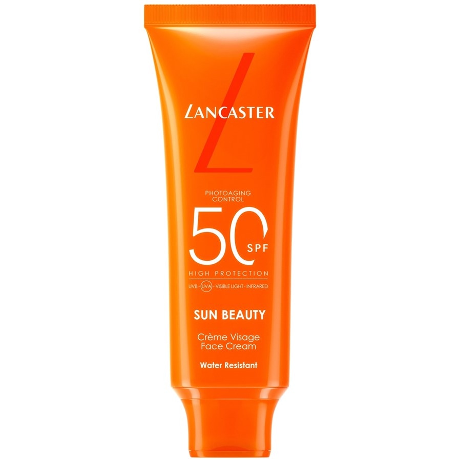 Lancaster Sun Beauty Krem do twarzy SPF50