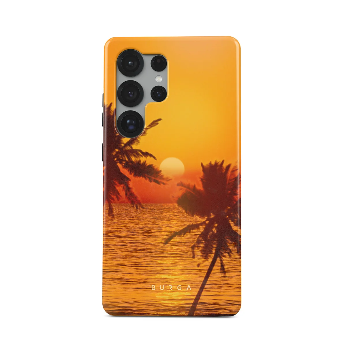 Golden Sky - Samsung Galaxy S25 Ultra ケース