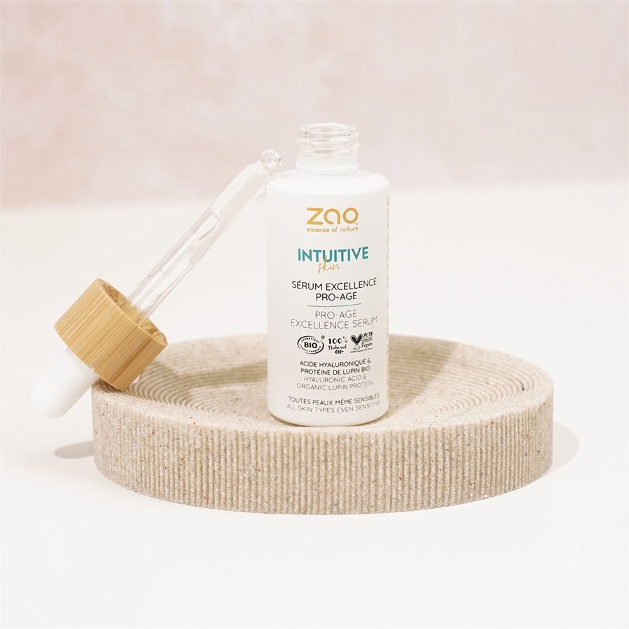 Zao Anti-Aging Pro-Age Excellence Serum