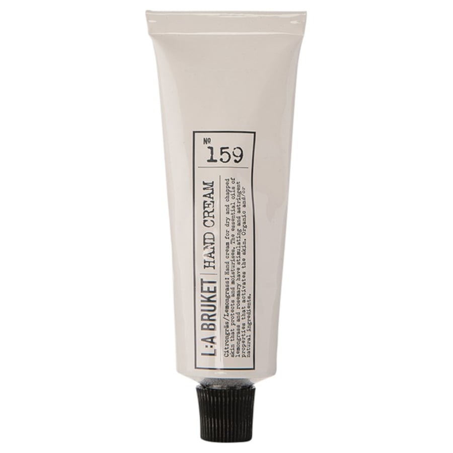 La Bruket Kremy do rąk i stóp 159 Hand Cream Lemongrass