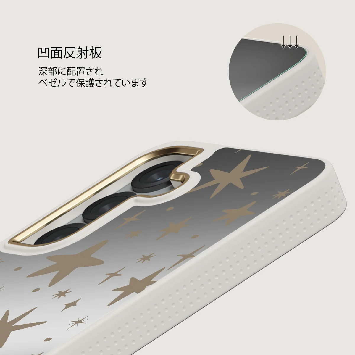 12 O'clock - Samsung Galaxy S25 ケース