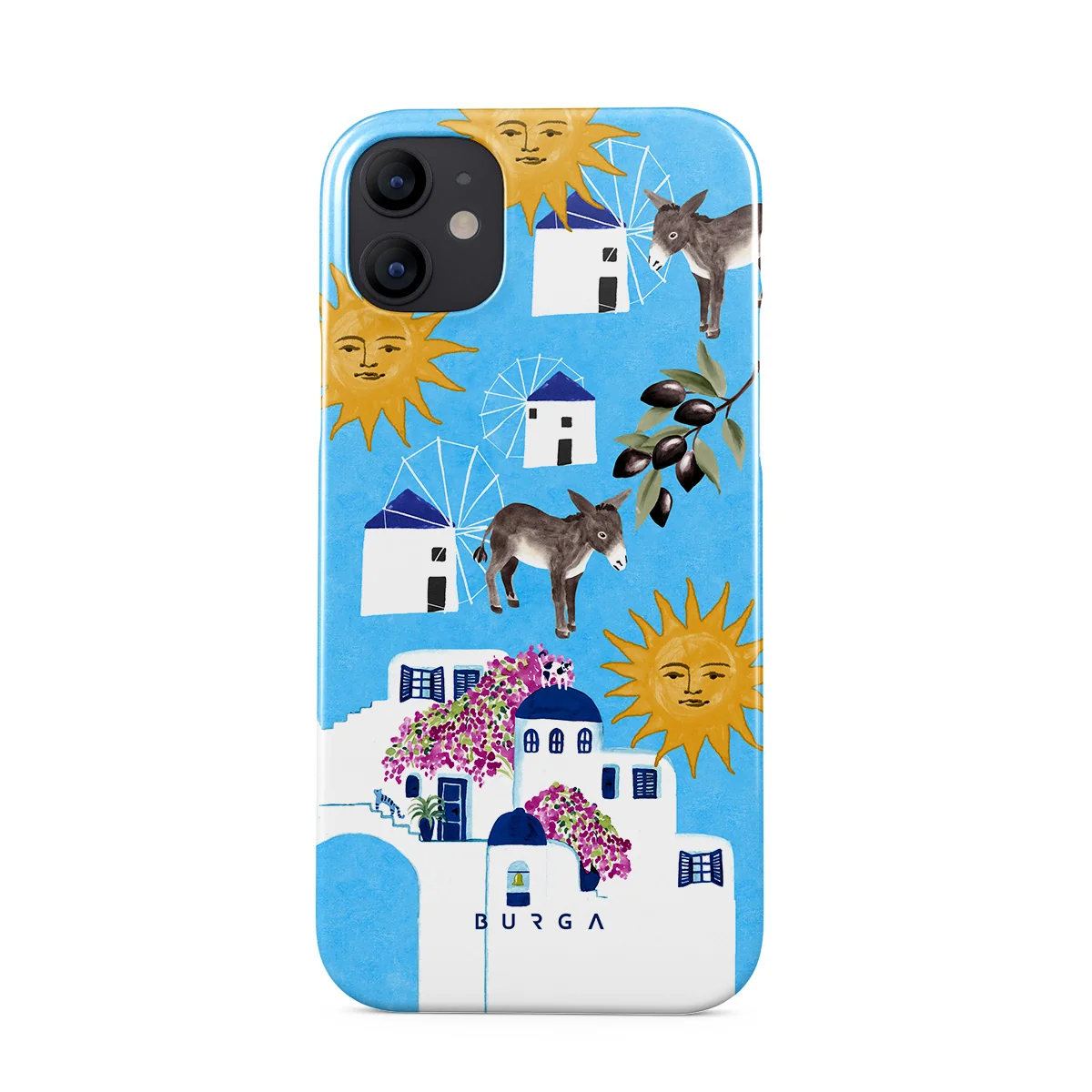Kalimera - iPhone 12 Mini ケース
