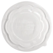 World Centric's Clear Salad Bowls