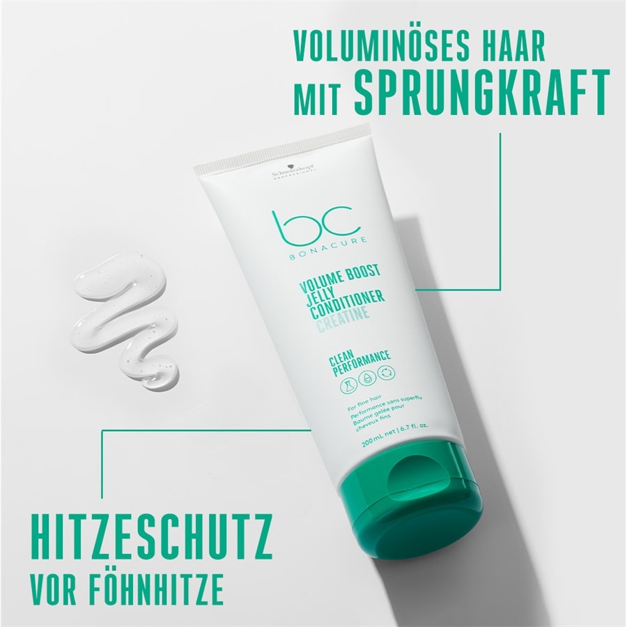 Schwarzkopf Professional Volume Boost Odżywka w galaretce