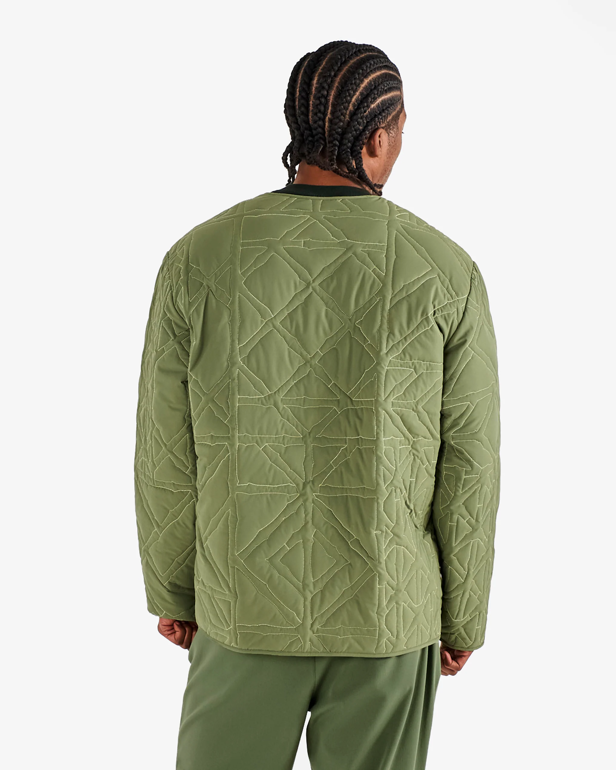 Guarapo Reversible Jacket