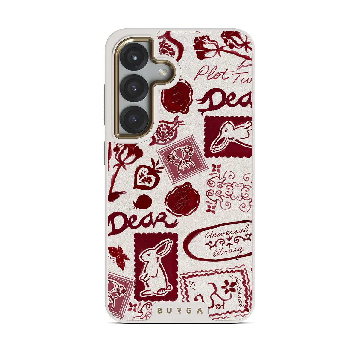 Bookmark - Samsung Galaxy S25 Plus ケース