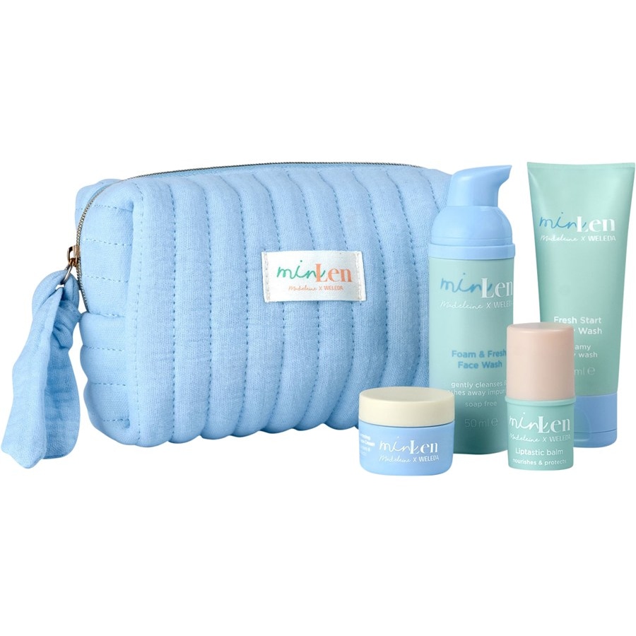 minLen Kids & Teens Hydramazing Heroes Set