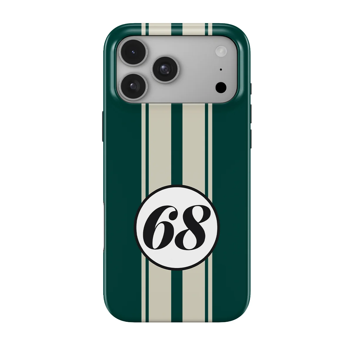 Classic Racing - iPhone 18 Pro Max ケース