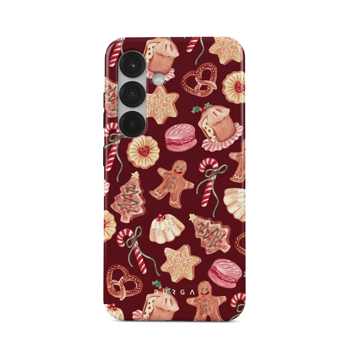 Cookie Jar - Samsung Galaxy S25 ケース