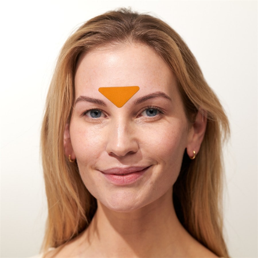 APRICOT Czoło Face patches with niacinamide