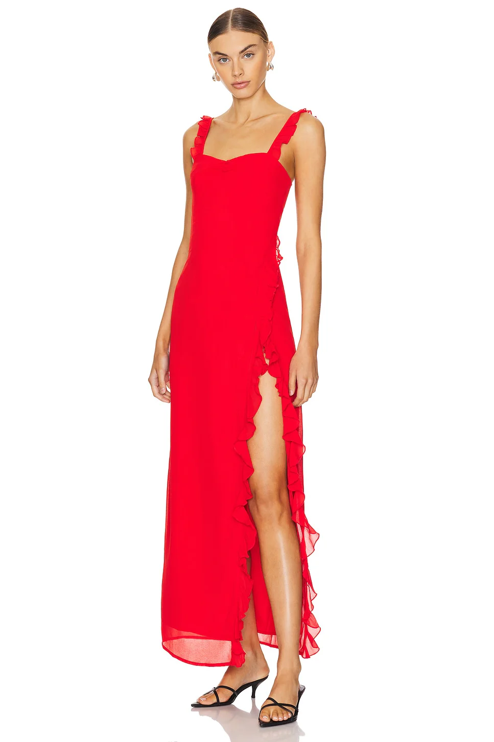 Lucille Maxi Dress