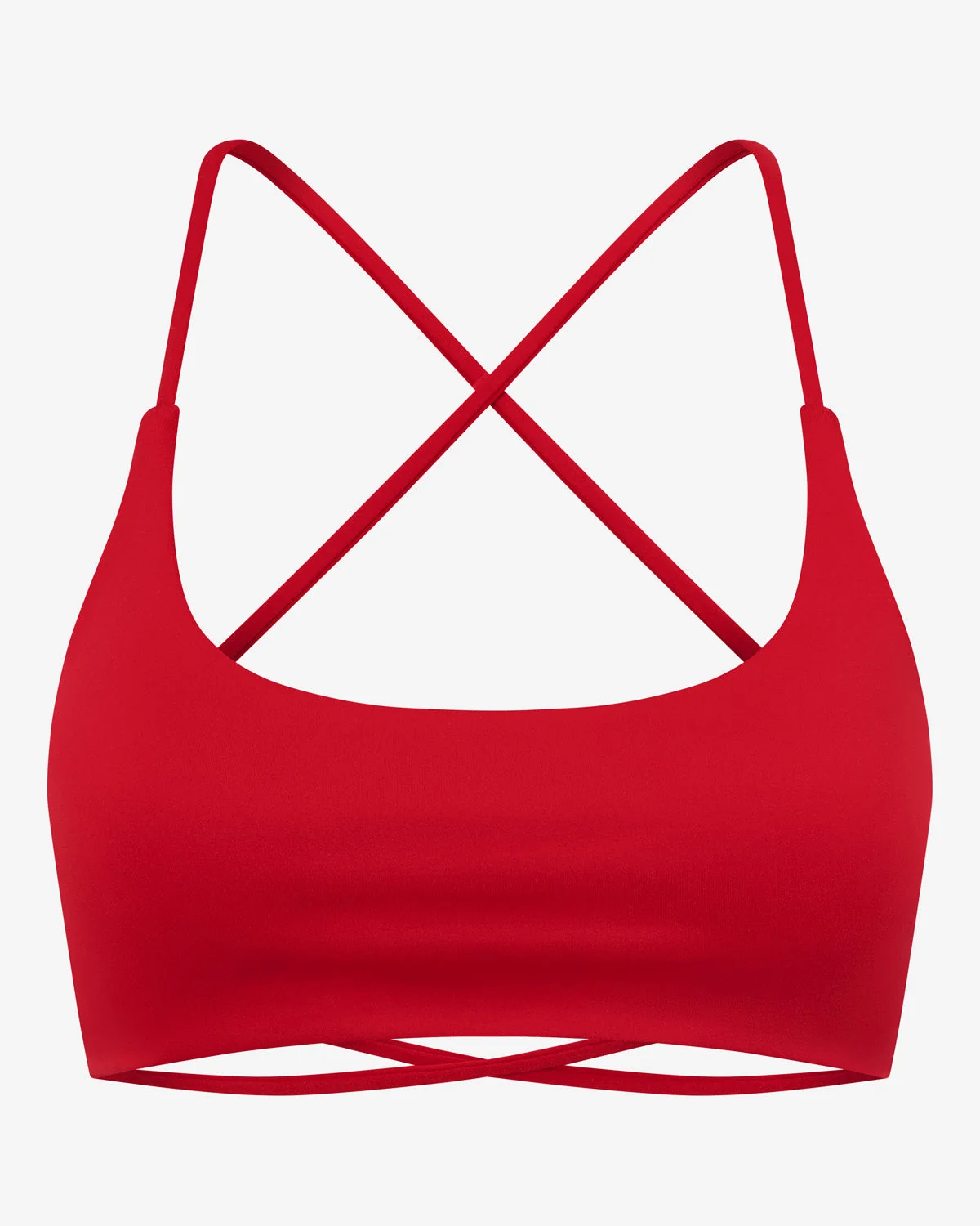 Serenity Lexi Crop | Chilli