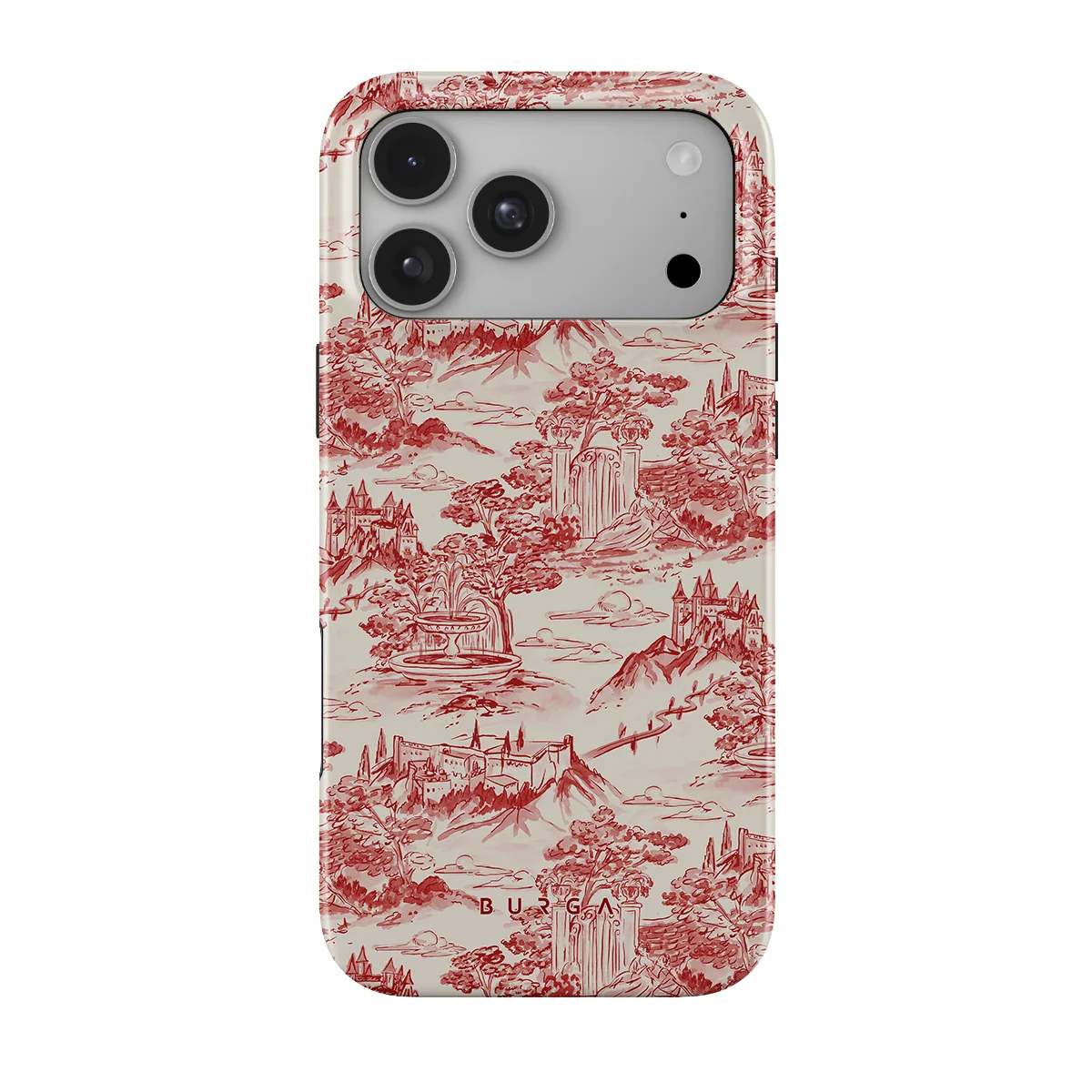 Fortress - iPhone 18 Pro ケース