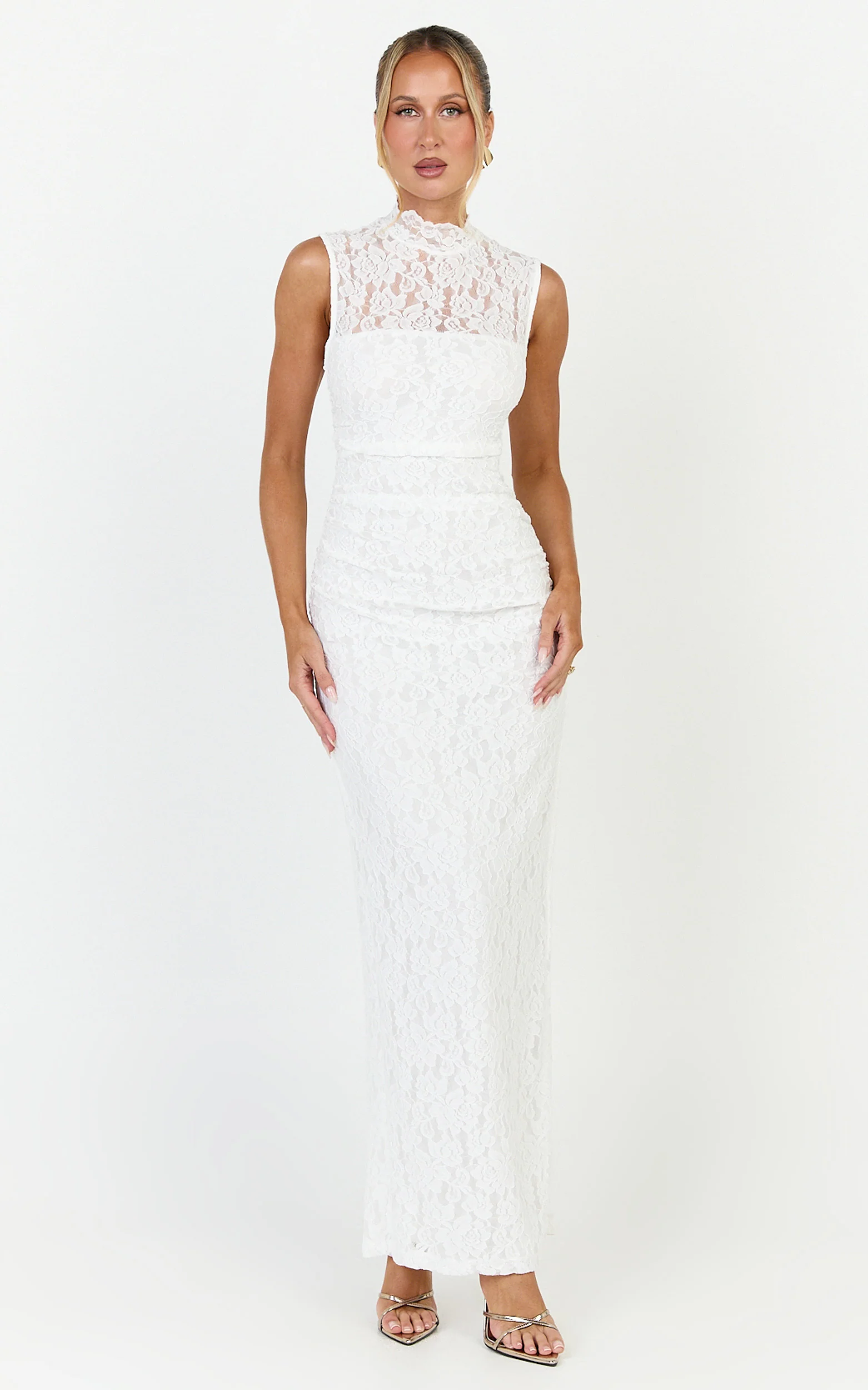 Luna Maxi Dress