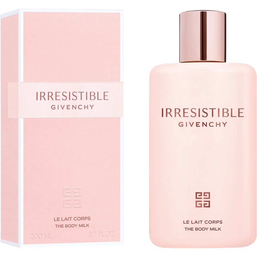 GIVENCHY IRRÉSISTIBLE Mleczko do ciała