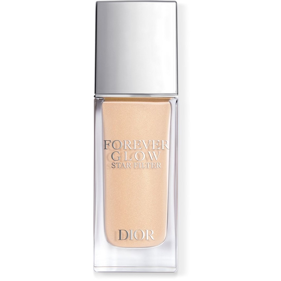 DIOR Rozświetlacz Dior Forever Star Glow Filter Udoskonalający fluid do twarzy - Wielofunkcyjny rozświetlacz