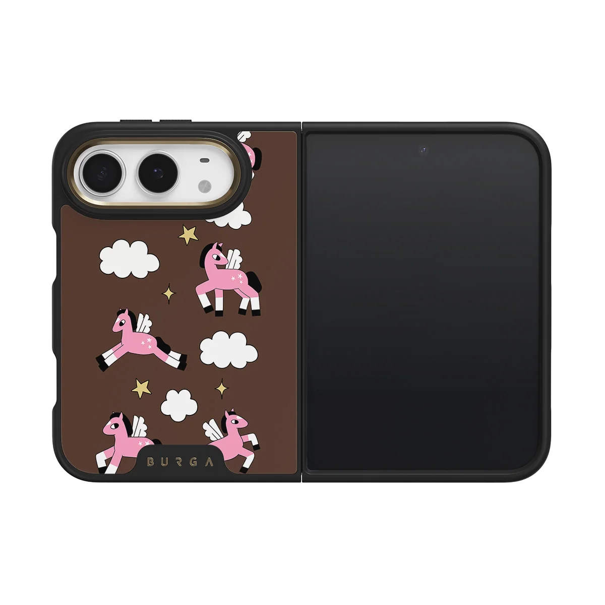 Cloud Hopping - iPhone Duo ケース