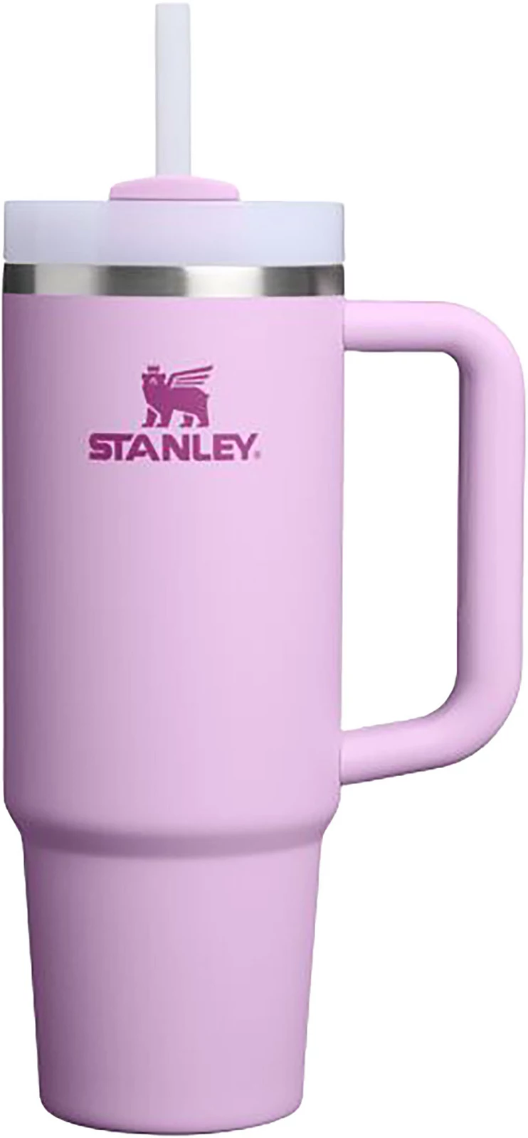 Stanley 30 oz. Quencher H2.0 FlowState Tumbler - Soft Orchid