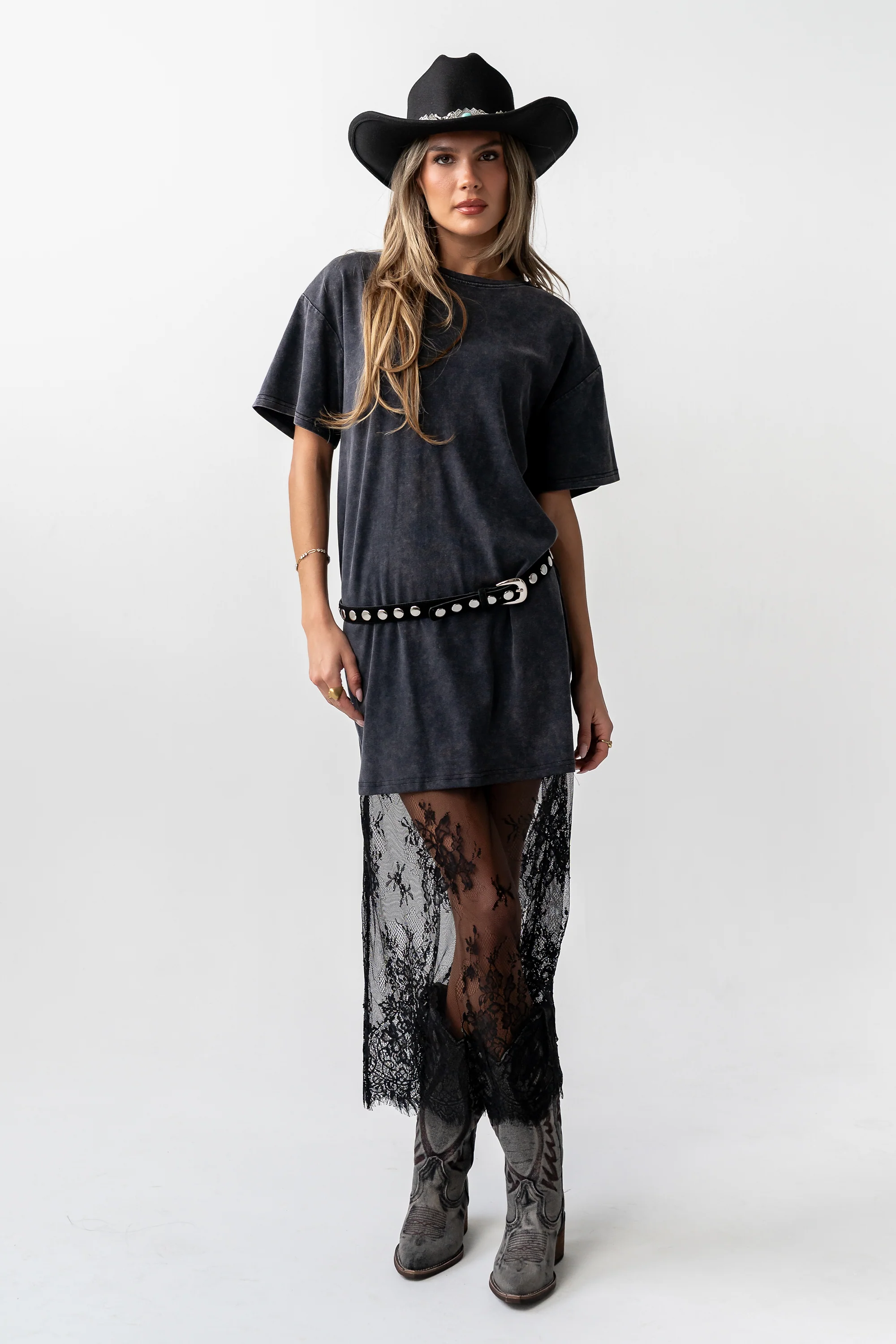 Tracie T-Shirt Dress - FINAL SALE