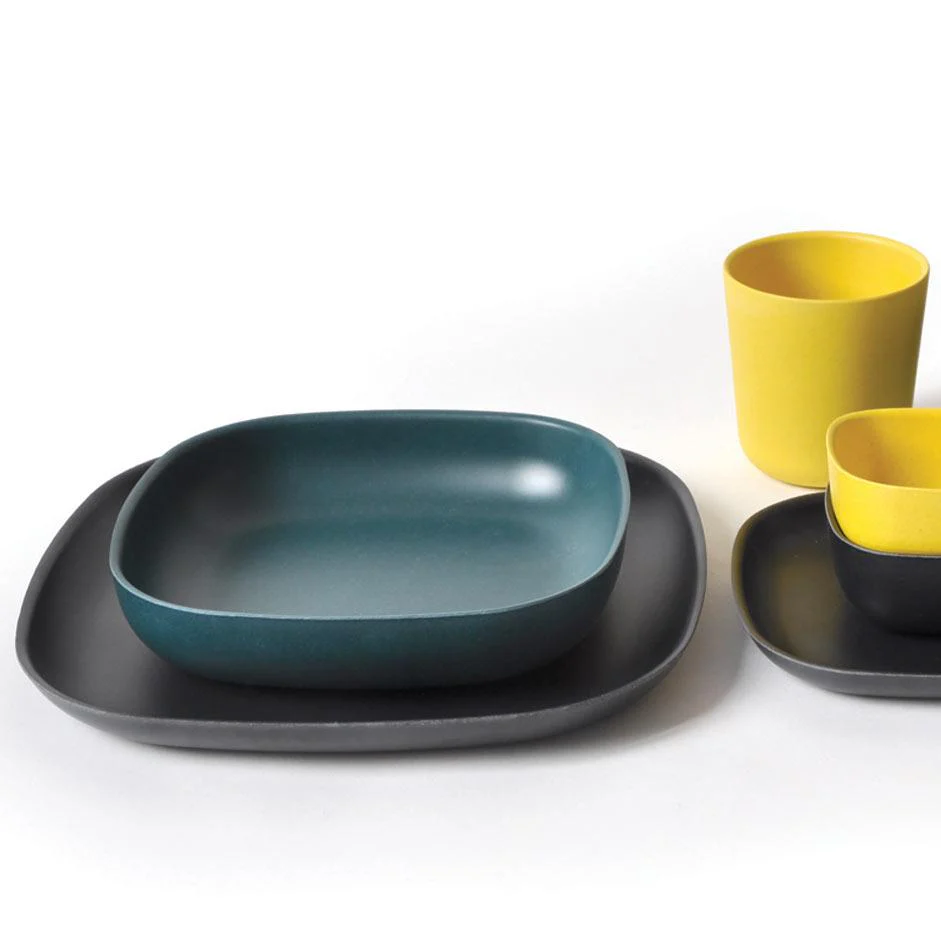 Vogeelle Pasta Salad Bowl - Blue Abyss
