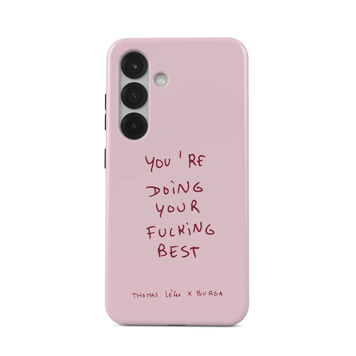 Your Best - Samsung Galaxy S25 ケース