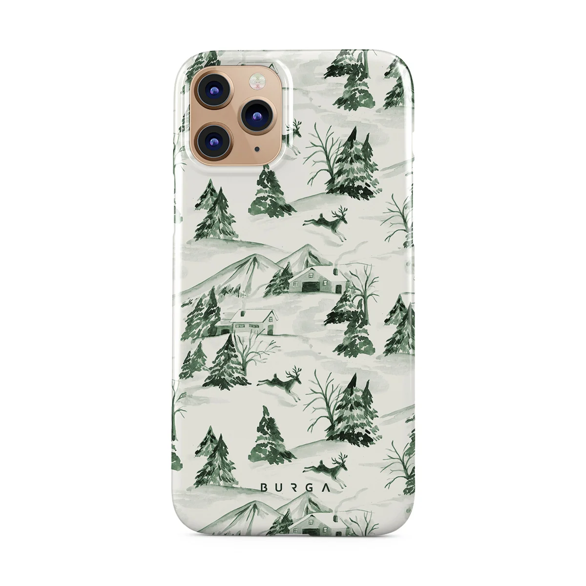 Pine Lodge - iPhone 11 Pro ケース