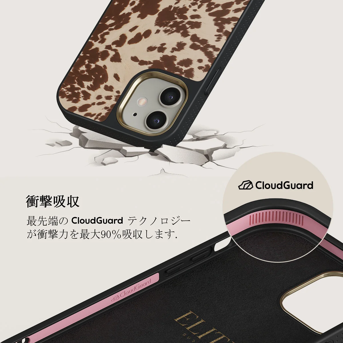 Rodeo - iPhone 12 ケース