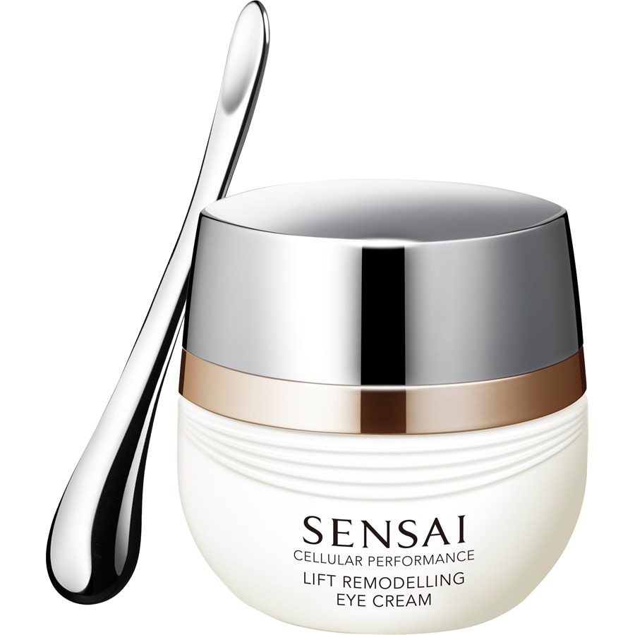 SENSAI Cellular Performance - linia Lifting Lift Remodelling Eye Cream