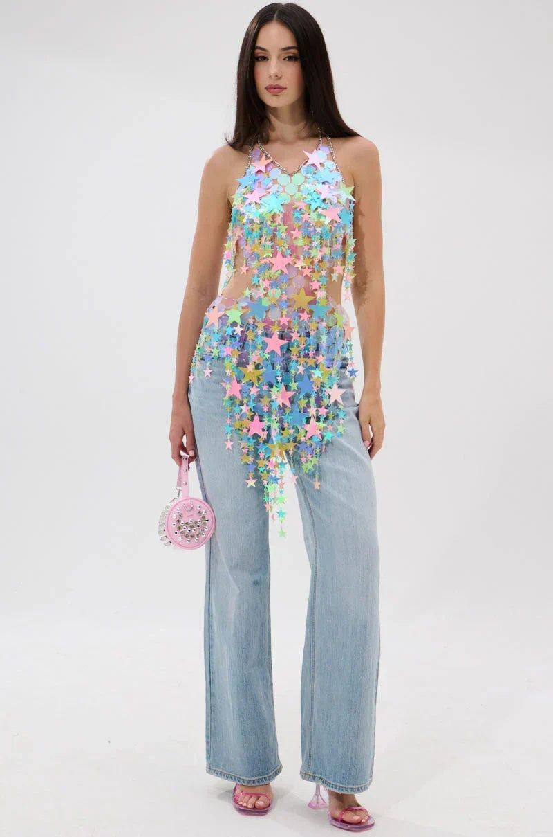 Star Queen Blouse - luluinthesky