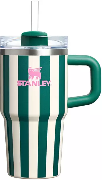 Stanley 20 Oz. Quencher H2.0 Flowstate Tumbler - Oasis Collection
